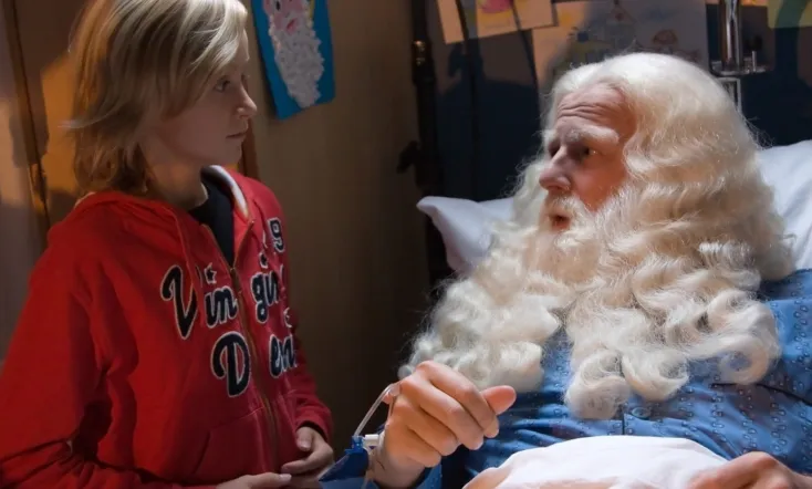 Sinterklaas en het geheim van het Grote Boek