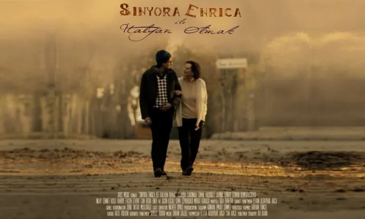 Sinyora Enrica ile İtalyan Olmak