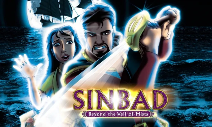 Sinbad: Beyond the Veil of Mists