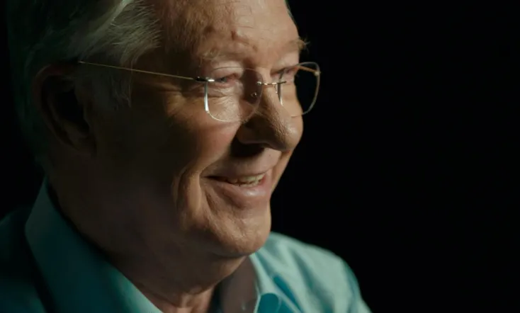 Sir Alex Ferguson: Never Give In