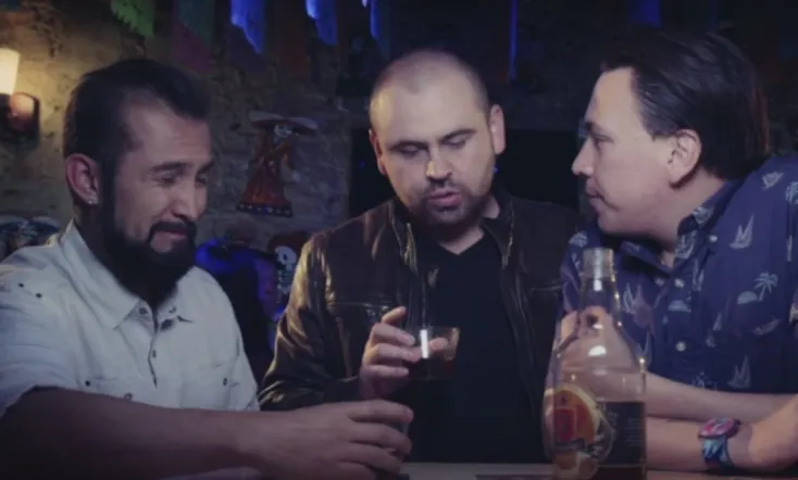 Si saben cómo me pongo ¿Pa' qué me invitan?