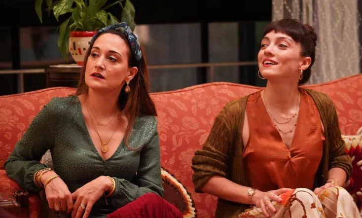 Sisters-In-Law at War