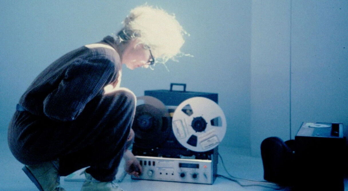 Sisters with Transistors