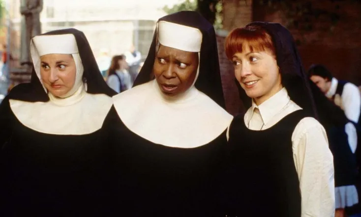 Sister Act 2: Back in the Habit