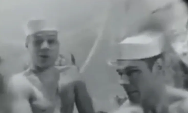 Sissy-Boy Slap-Party