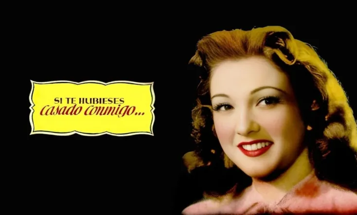 Si te hubieses casado conmigo