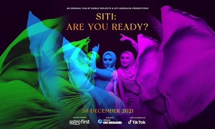 Siti: Are You Ready?
