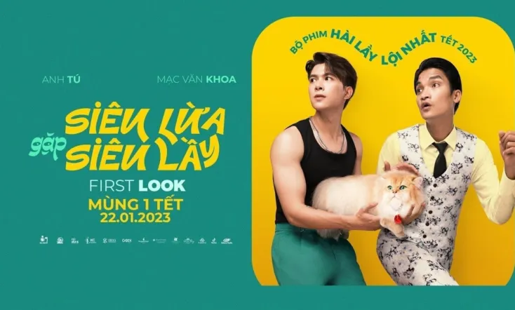 Siêu Lừa Gặp Siêu Lầy