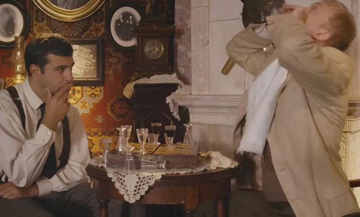 Six Degrees of Celebration 1914