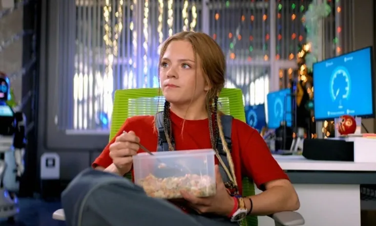 Six Degrees of Celebration 8