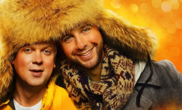 Six Degrees of Celebration 3