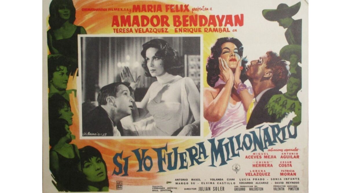 Si yo fuera millonario