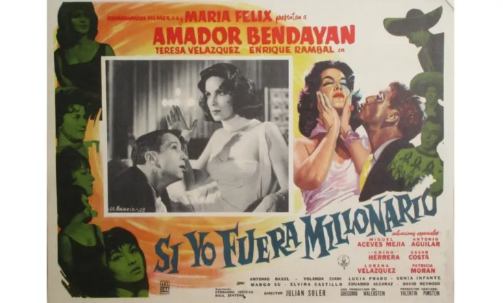 Si yo fuera millonario