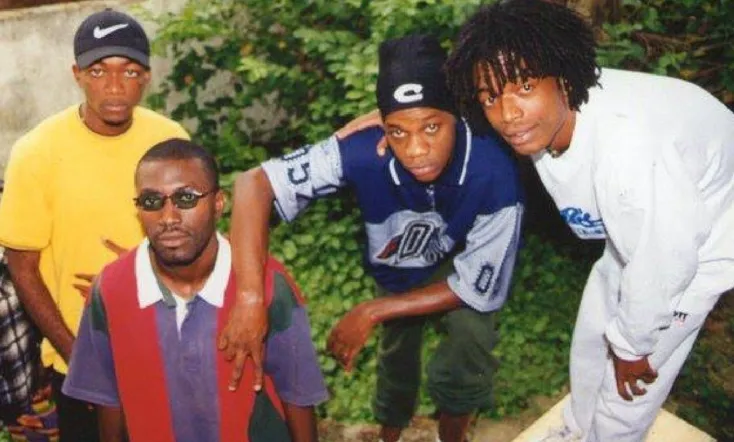 siya po'ossi x: L'histoire méconnue d'un groupe légendaire