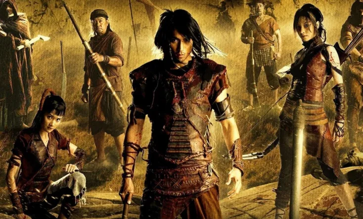 Siyama: Village of Warriors