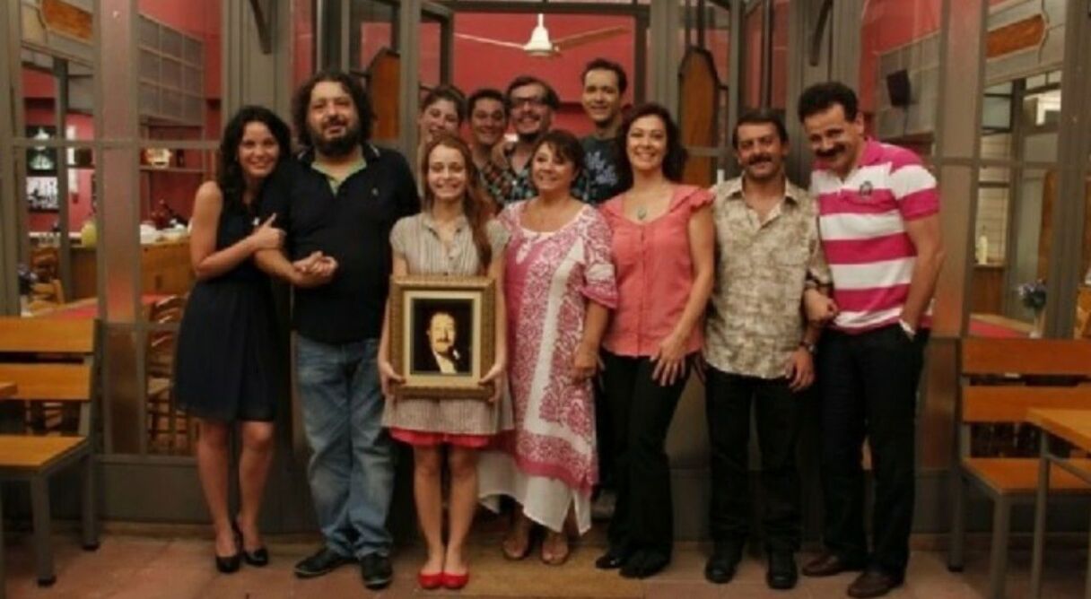 Üsküdar'a Giderken