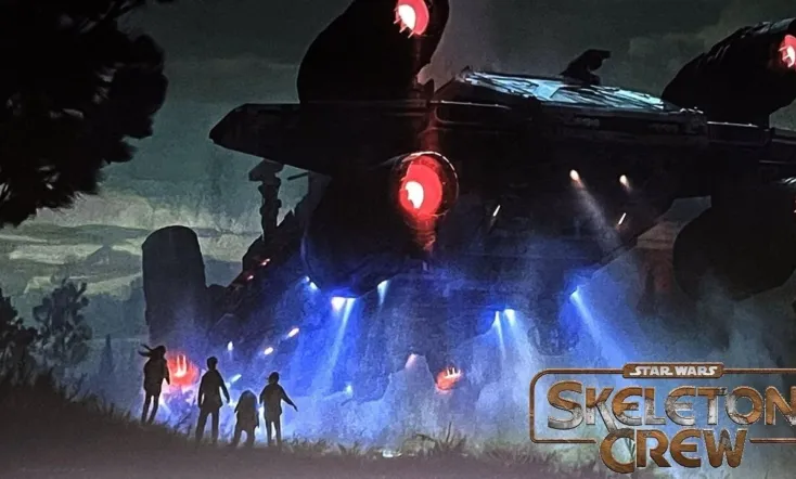 Skeleton Crew