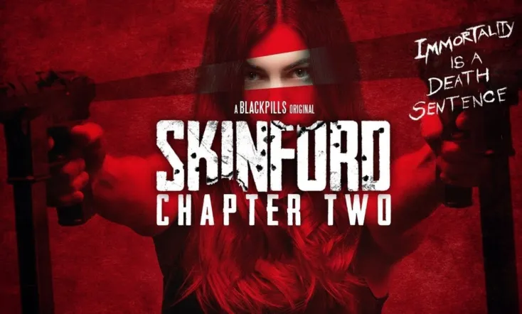 Skinford: Chapter 2