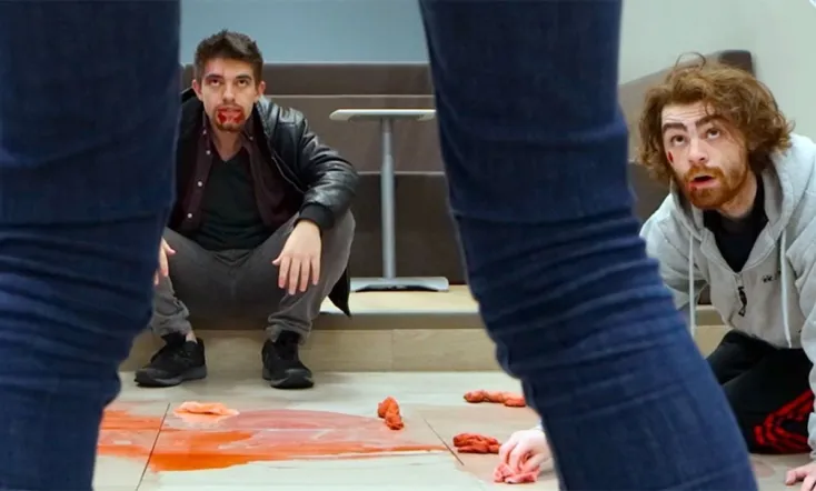 Skinwalkers of Beverly