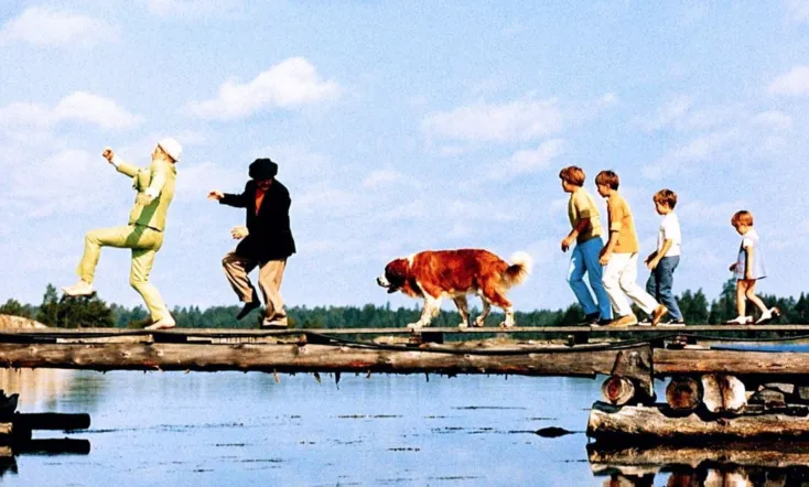 Skrallan, Ruskprick and Gurnard