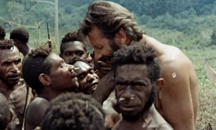 Sky Above and Mud Beneath