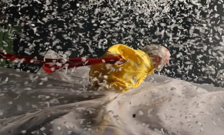 Slava's Snowshow