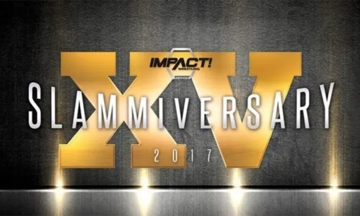 Slammiversary XV