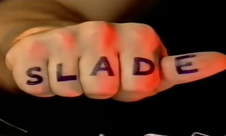 Slade: It's Slade