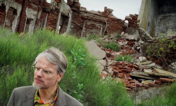 Slaughterhouses of Modernity