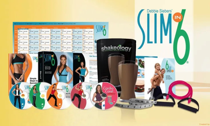 Slim in 6: Start It Up!