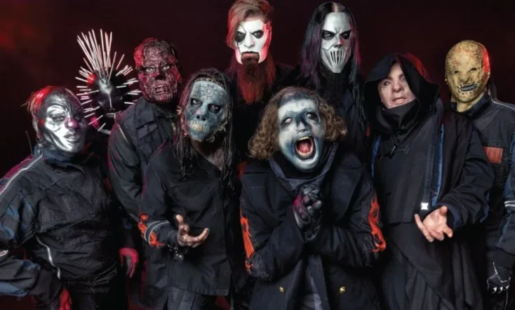 Slipknot Unmasked: All Out Life