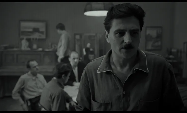 “Slovo” House. Unfinished Novel