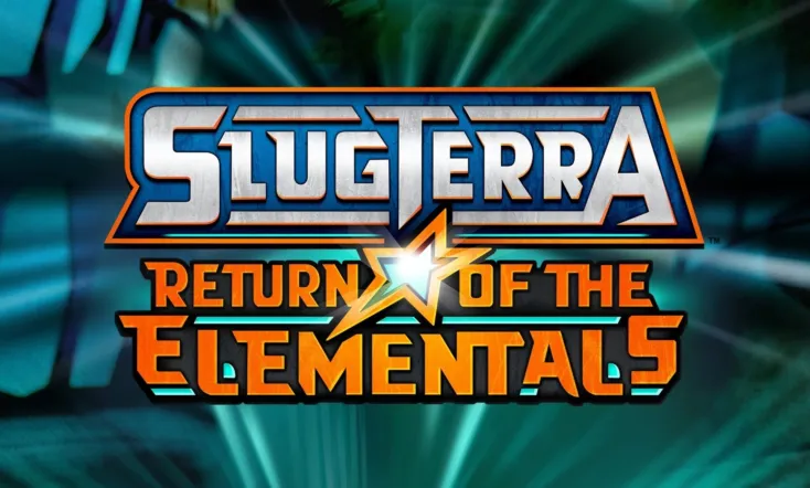 SlugTerra: Return of the Elementals