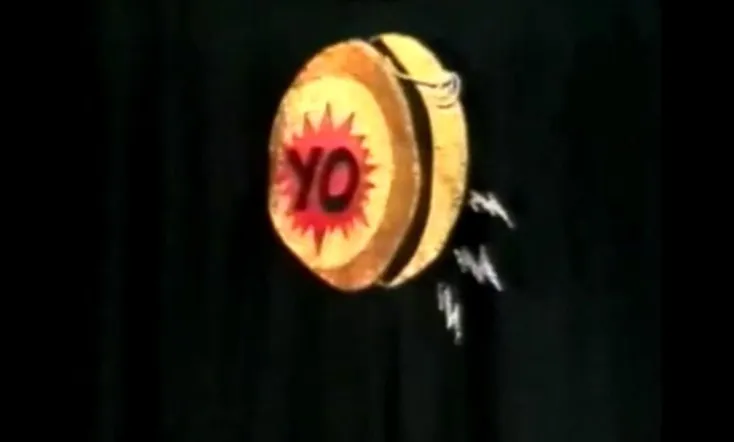 Smothers Brothers Yo-Yo Man Instructional Video