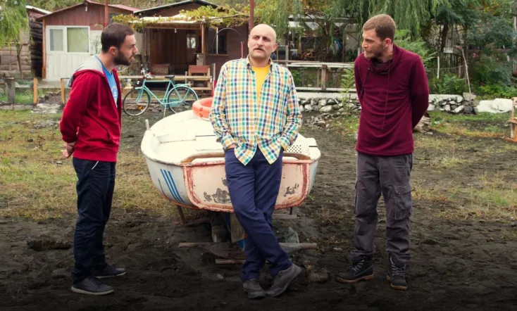 Sümela'nın Şifresi 3: Cünyor Temel