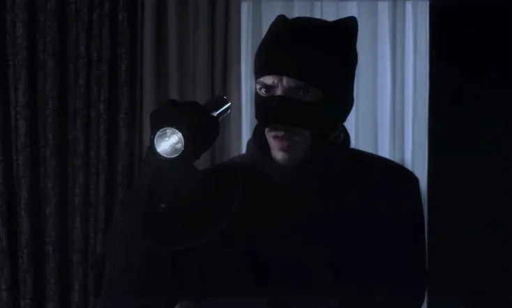 Small Talk with the Bad Man