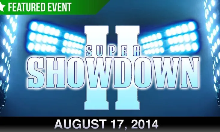 Smash Super Showdown II