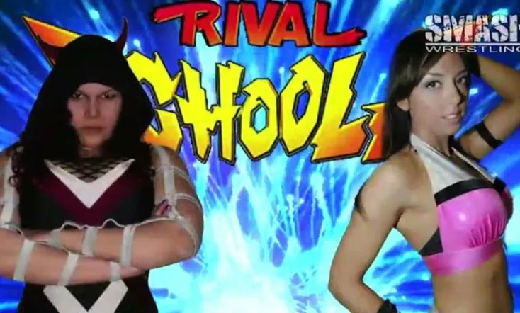 Smash Rival Schools 2014