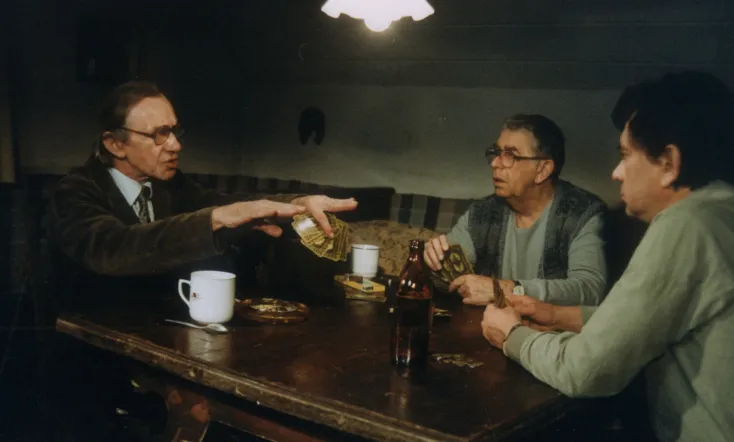 Smích se lepí na paty