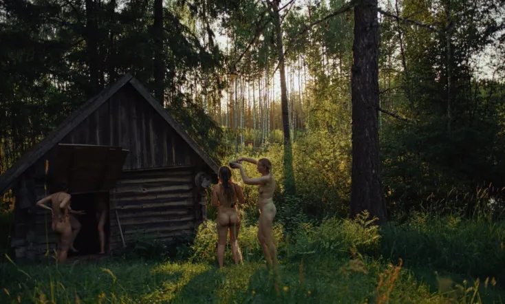 Smoke Sauna Sisterhood