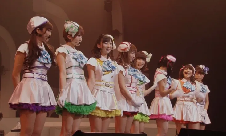 μ's  2nd New Year LoveLive! 2013