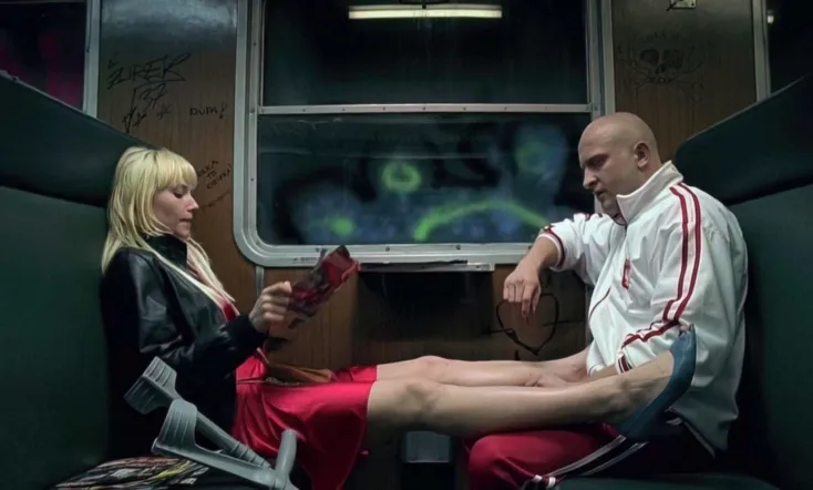 Snow White and Russian Red