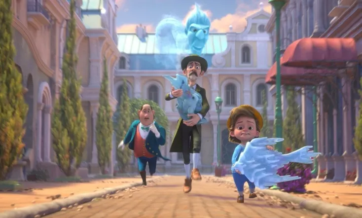 Snezhnaya koroleva: Razmorozka