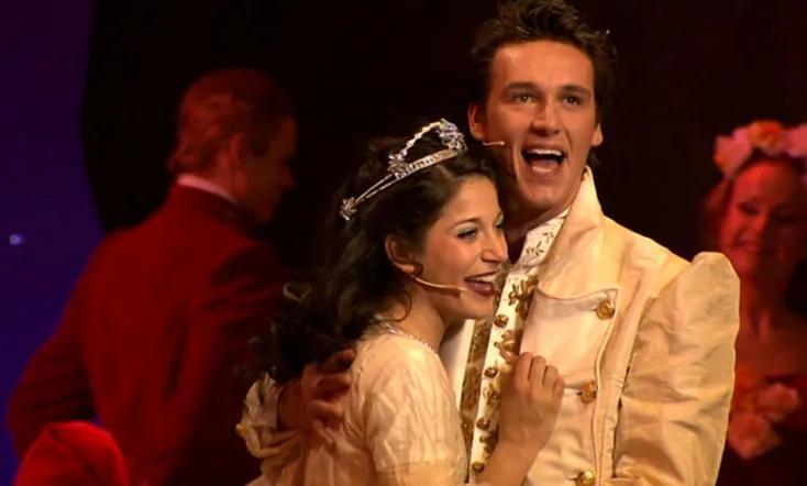 Sneeuwwitje, de Romantische Familiemusical