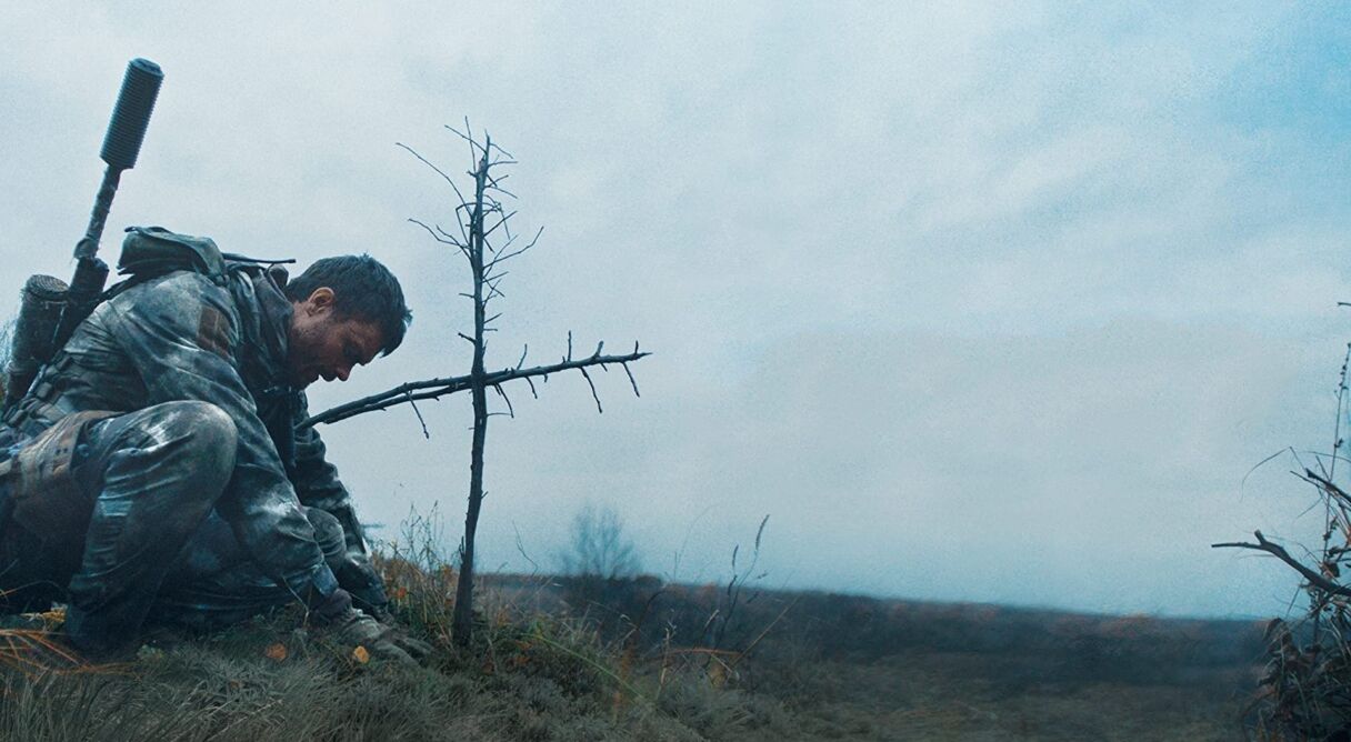 Sniper: The White Raven