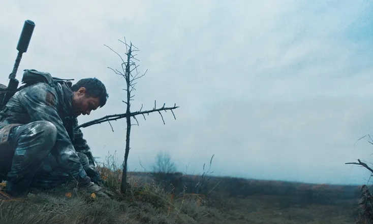 Sniper: The White Raven