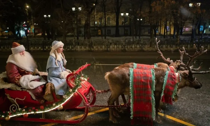 Snow Maiden Against Everyone