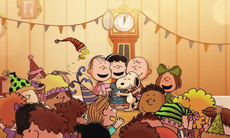 Snoopy Presents: For Auld Lang Syne