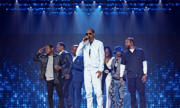 Snoop Dogg's F*cn Around Comedy Special