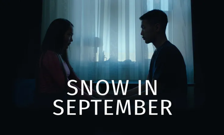 Snow In September